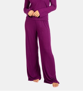Pantalon large CHARLIE - Passionata - Rouge