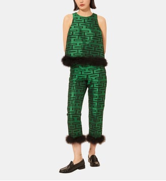 Pantalon Presley - Tara Jarmon - Vert