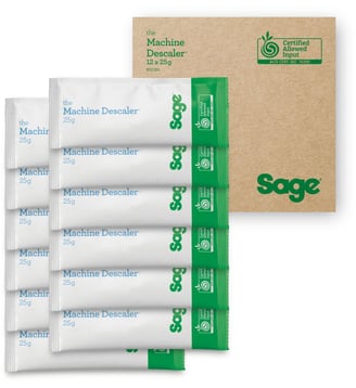Détartrant 12x25g Sage Appliances