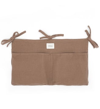 Sac de rangement Tinker - Babyshower - Marron
