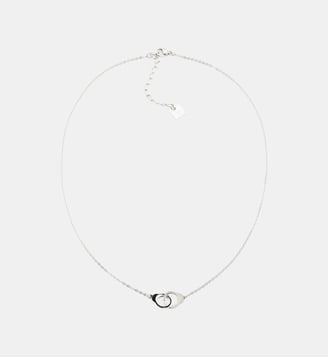 Collier Cuff  en Acier - Zag Bijoux - Argenté