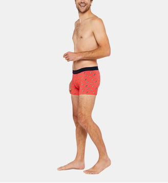 Boxer - Sneakers - Arthur - Rouge