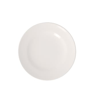 Assiette plate - Villeroy & Boch - Blanc