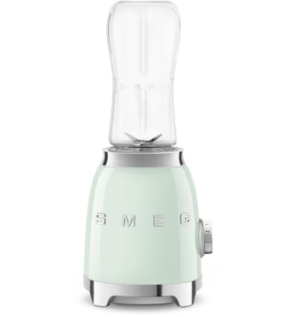 Blender PBF01PGEU Mini Vert d'Eau - Smeg - Vert