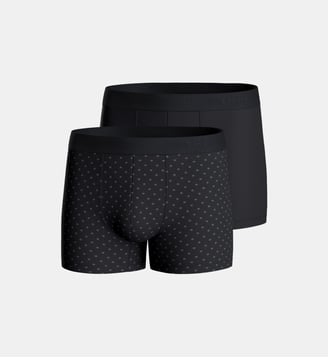Pack de 2 boxers en Coton Modal Impetus