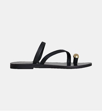 Sandales plates Wife - Jonak - Noir