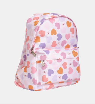 Sac à dos bébé - A Little Lovely Company - Rose