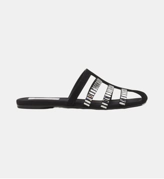 Sandales Celeste - Lanvin - Noir