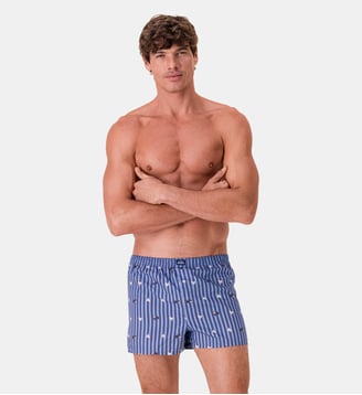 Caleçon en coton Le Slip Francais