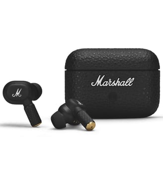 Ecouteurs Motif II ANC - Marshall - Noir