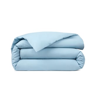 Housse de couette en percale de coton - Desforges - Source