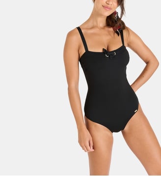 Maillot 1 pièce MICHELA - Livia - Noir