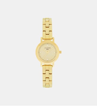 Montre Louise Doré XC1046ID\8 - Louis Pion - Doré