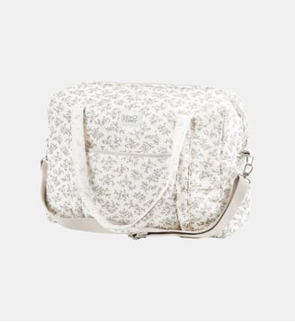 Sac de maternité Camila - Babyshower - Écru