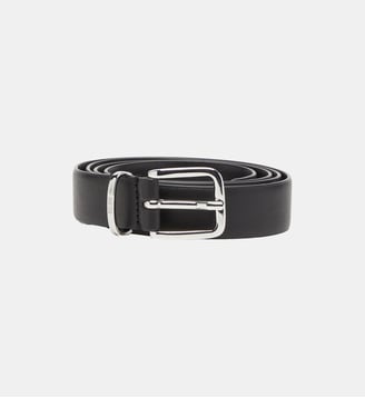 Ceinture nœud en cuir 2,5 cm Diesel