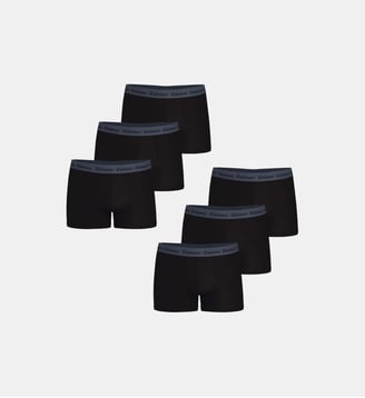 Boxers, lot de 6, ALLURE - Eminence - Noir