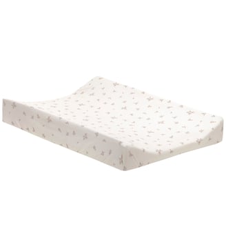 Housse pour matelas à langer - Lassig - Blanc