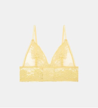 Soutien-gorge triangle NINA - Passionata - Jaune