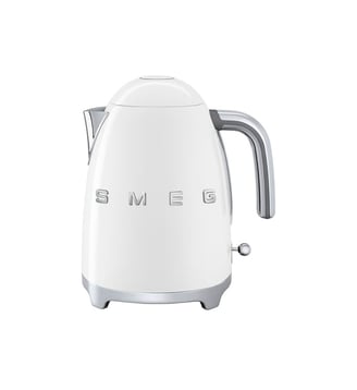 Bouilloire KLF03WHEU blanc - Smeg - Blanc