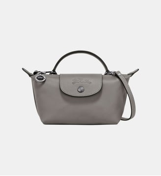 Pochette XS - Le Pliage Xtra - Longchamp - Gris