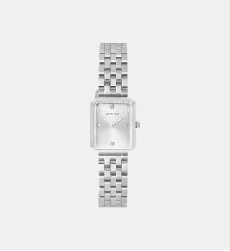 Montre Charlotte Argenté XF5364IA\2 - Louis Pion - Argenté