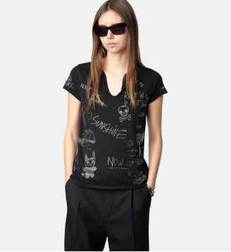 Tunisien - Zadig&Voltaire - Noir