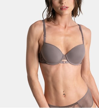 Soutien-gorge avec armatures SUZY - Passionata - Gris