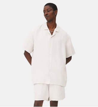 Chemise décontractée Orléans - Noyoco - Gris