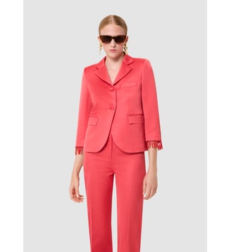 Veste Valensole - Tara Jarmon - Coquelicot