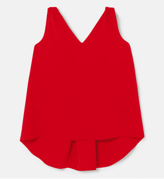 Top Tafie - Zapa - Rouge