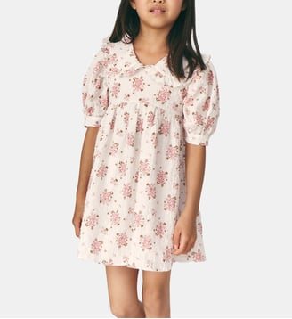 Robe Paloma - Mipounet - Rose