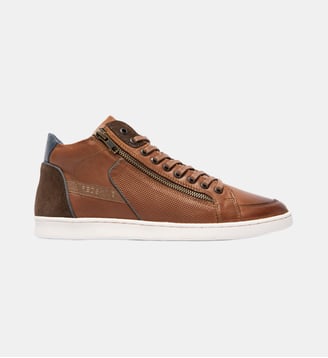 Basket Dynamic - Redskins - Cognac
