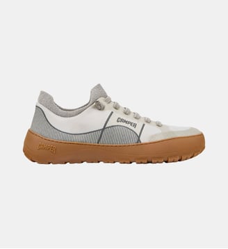 Baskets Peu Serra - Camper - Beige blanc