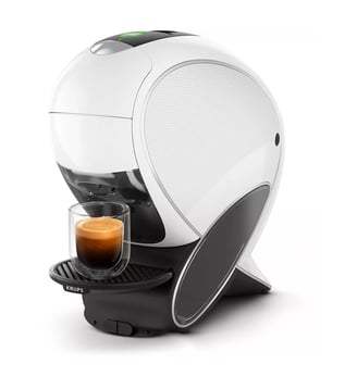Dolce Gusto neo blanc KP850110 - Krups - Blanc