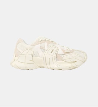 Baskets Tormenta - Camperlab - Blanc