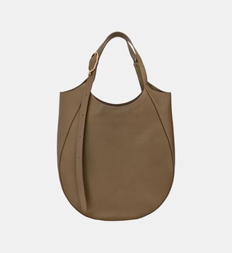 Sac cabas XL - Le Foulonné - Longchamp - Capre