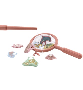 Jeu de bain pêche à la ligne - Little Dutch - Rose