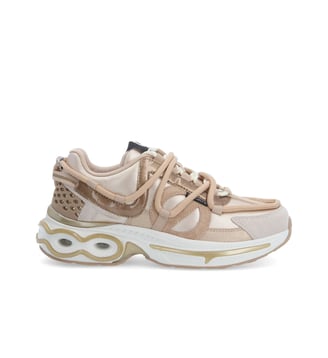 WILLO RUNNER W - DORE/BEIGE - No Name - Doré