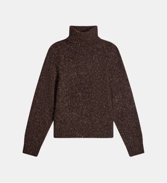 Pull Hideki - Vanessa Bruno - Chocolat