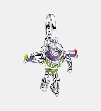 Charm Pendant Disney Pixar Buzz l'Éclair - Pandora - Argenté