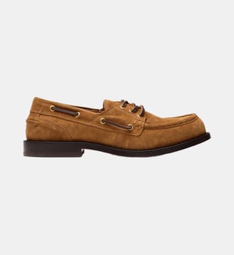 Chaussures Bateau Kinto - Odaje - Marron