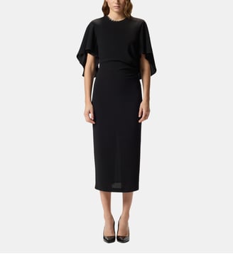 Robe bijou - Pinko - Limousine noire