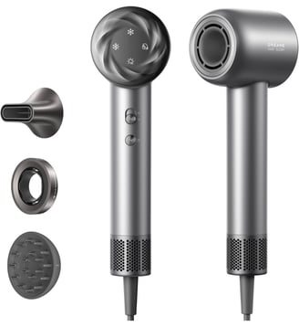 Sèche cheveux GloryMix Black - Dreame - Gris