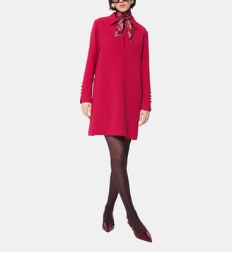 Robe Raffa - Tara Jarmon - Grenat