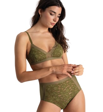 Shorty GARDENIA - Passionata - Vert