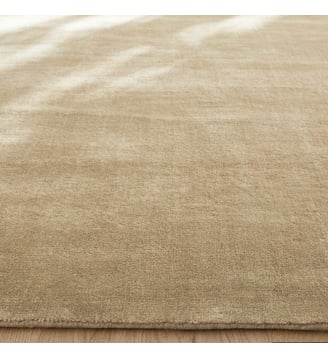 Tapis laine et cachemire, noué main AM.PM