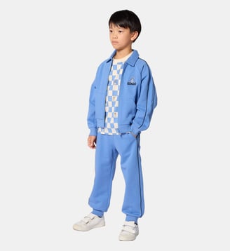 Tee-shirt manches courtes - Kenzo Kids - Pale trench