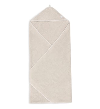 Cape de bain - Jollein - Beige