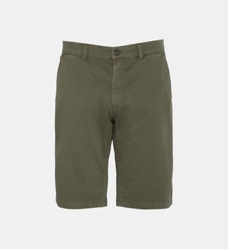 Short chino beige - Schott - Kaki