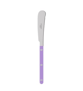 Couteau à beurre, - Sabre - Mauve
